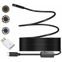 AK252B Endoskop kamera 5,5mm usb-c 5m