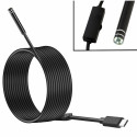 AK252B Endoskop kamera 5,5mm usb-c 5m