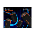 Tracer XtremeBeat Mid TWS BT RGB must kõlarid