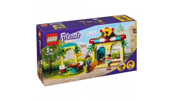 Lego Heartlake City Pizzeria 41705