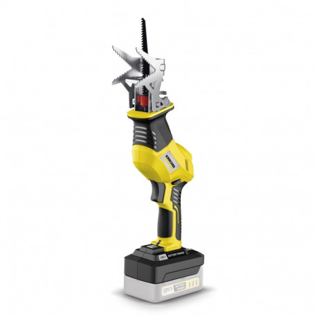 Karcher PGS 4-18 5 cm 18 V Yellow