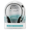 Logitech H111 Grey