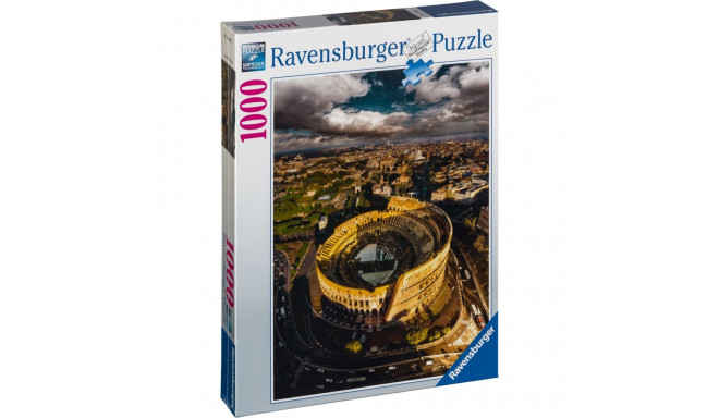 Ravensburger Colosseum in Rome (1000 pieces)
