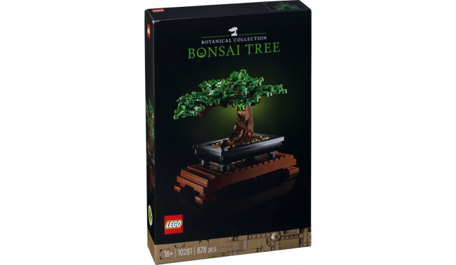 LEGO Bonsai Tree 10281
