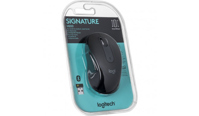 Logitech Signature M650 Graphite 910-006253