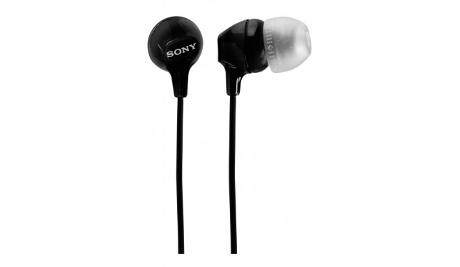 Sony earphones MDR-EX15LPB