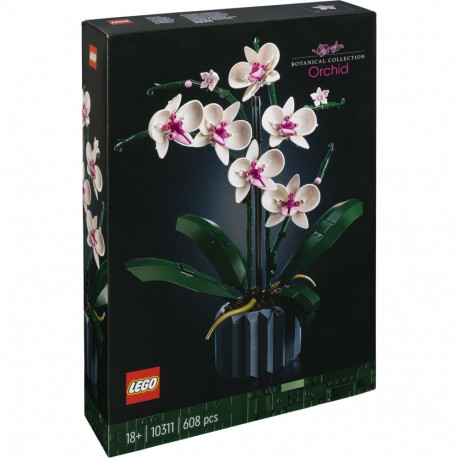 LEGO Botanical Orchid 10311