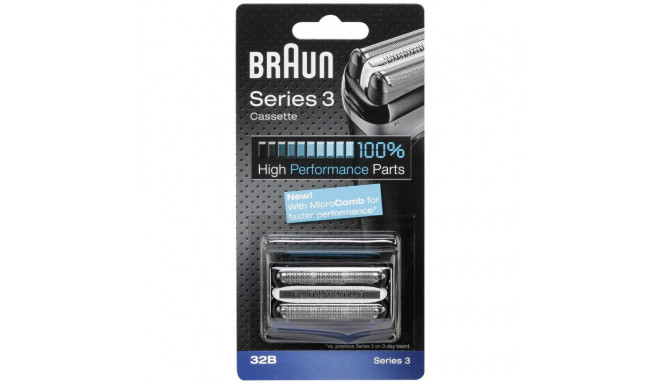 Braun 32B Multi BK