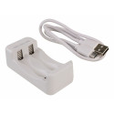 Ansmann Basic II + 2× AA 1300mAh