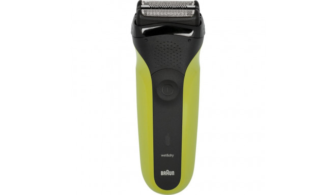 Braun 300s Green