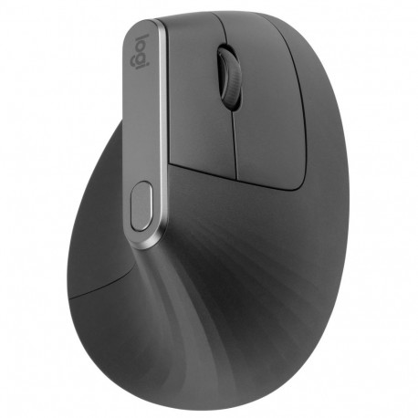 Logitech "MX Vertical Advanced Ergonomic" Graphite 910-005448