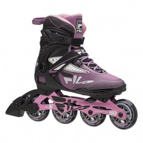 Naiste rulluisud Fila Legacy Pro 80 Lady (010619105) must/violetne (40,5)