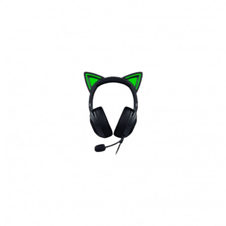 Razer Headset Kraken Kitty V2 Black (RZ04-04730100-R3M1)