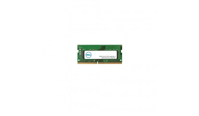 Dell Memory Upgrade - 16 GB - 1Rx8 DDR5 SODIMM 5600  MT/s