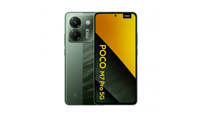 Poco M7 Pro 5G 8GB/256GB Dual Sim green