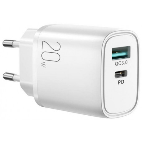 Joyroom USB laadija L-QP2011 Dual-Port 20W