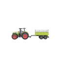 Double Eagle R/C Claas Tractor with trailer 1: