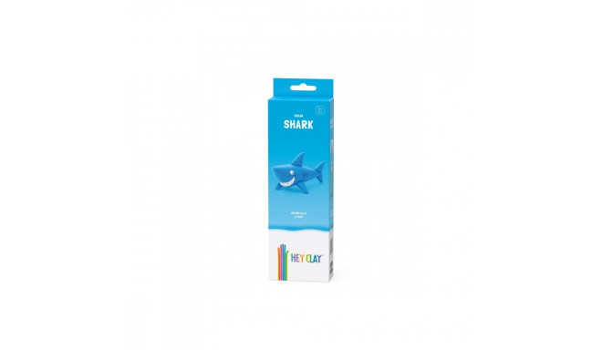 Plastic mass Hey Clay Shark 3-pack