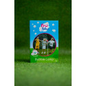 Bubbles Fru Blue Set Lamp + liquid 115 ml