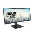 Monitor VA34VCPSR 34 inches WQHD USB-C RJ45 1500R 21:9