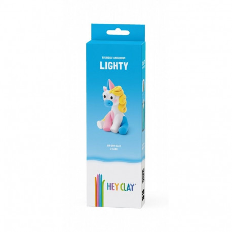 Hey Clay Lighty 3 pack
