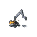 Double Eagle R/C Excavator Volvo 2,4GHz