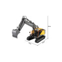 Double Eagle R/C Excavator Volvo 2,4GHz