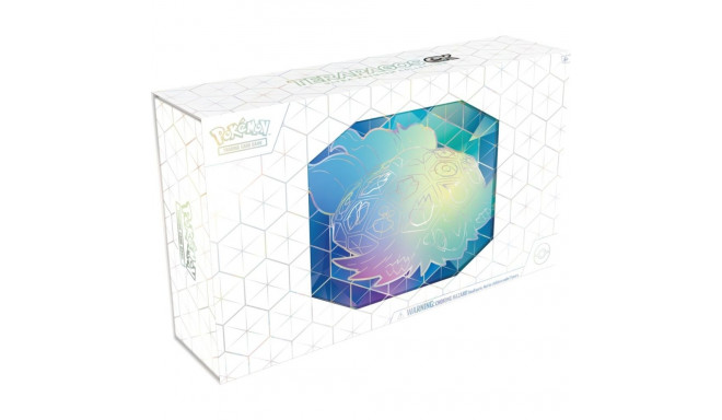 Cards set Terapagos ex Ultra-Premium Collection