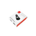 Car charger USB-C PD 45W + USB QC 3.0 18W black