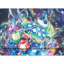 Cards set Terapagos ex Ultra-Premium Collection
