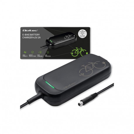 Charger for ebike XIAOMI 36V 42V 2A 8.0x8.0