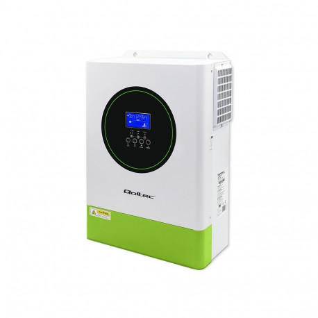 Off Grid solar inverter 6.2kVA 6.2kW 120A MPPT