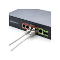 Ethernet PoE SWITCH 4x RJ45 PoE 1x RJ45Upli