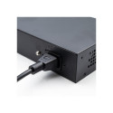Ethernet PoE SWITCH 4x RJ45 PoE 1x RJ45Upli
