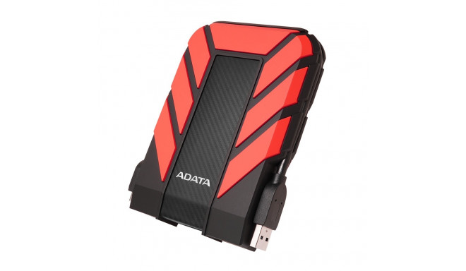 DashDrive Durable HD710 1TB 2.5'' USB3.1 Red