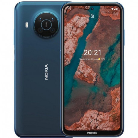Smartphone Nokia x20 6/128 NORDIC BLUE Renewed