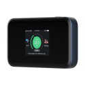 Wi-Fi Router - Zte Mu5001 3800 Mbps Wifi6 5G LTE Black