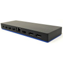 HP Elite USB-C Dock G4| 1 × USB 3.0|1 × USB-C| 3,5 mm Audio Jack|1 × Gigabit Ethernet|1 × HDMI 2.0|1