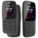 Nokia 106 Ta-1114 DS 4gb Black