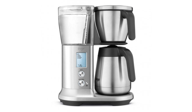 Coffee Maker - Sage Sdc450bss4eeu1 1.7l Superautomatic