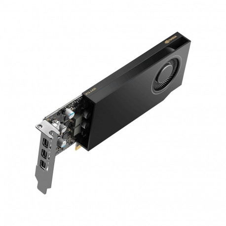 Video Card - PNY NVIDIA A400 4GB GDDR6 Low Profile Black PNY NVIDIA A400 4GB GDDR6 Low Profile PCIe 