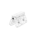 Drone - HoverAir X1 Combo Plus Retail White