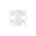 Drone - HoverAir X1 Combo Plus Retail White