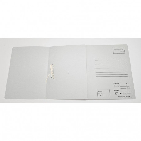 Toimikukaaned A4 trükiga, 1 paelaga, arhiivipüsiv (T1PA4SPTR)