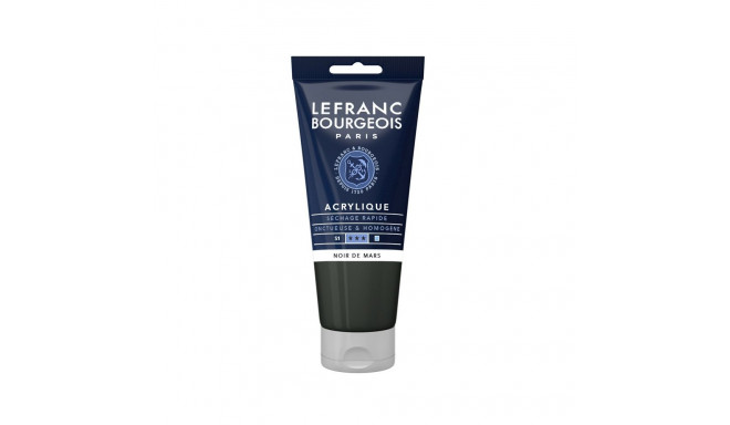 Akrüülvärv LB Fine 80ml 271 mars black