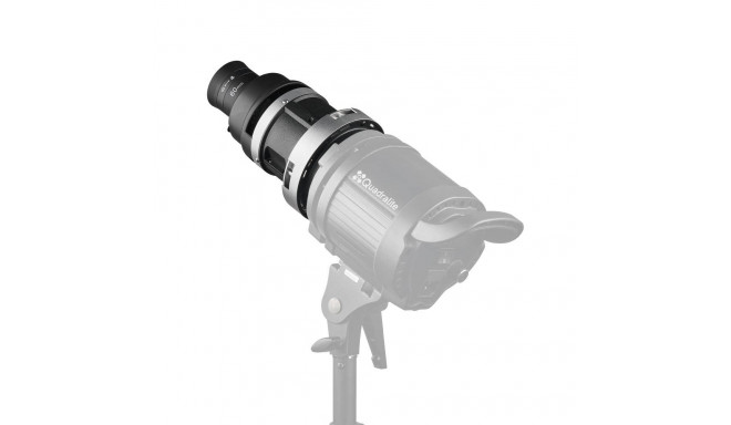 Quadralite SN-200LED Optical Snoot for LED
