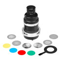 Quadralite SN-200LED Optical Snoot for LED