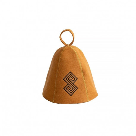 SAUNA HAT RSH-07-B oranž