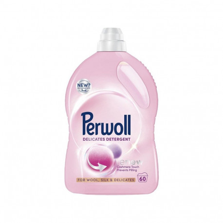 Perwoll villastele õrn pesuvahend 60W 3L
