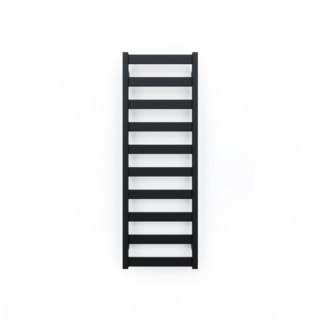 TOWEL DRYER TERMA VIVO 115X40 BLACK